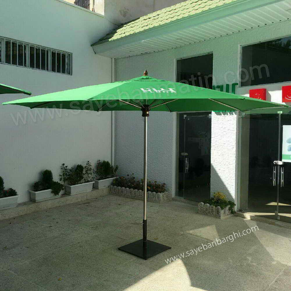 پروژه سایبان چتری