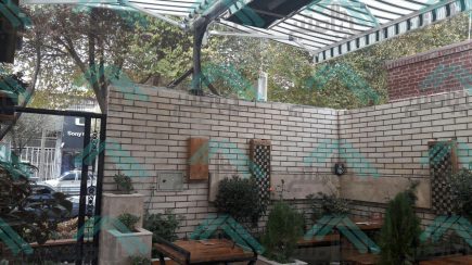 سایبان اتوماتیک نمونه کار سایبان اتوماتیک نمونه کار