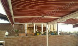 سایبان برقی انتخابی درست سایبان برقی انتخابی درست