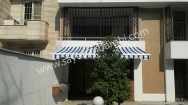 نصب انواع سایبان برقی ۱ نصب انواع سایبان برقی 1