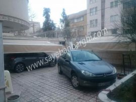 بهترین انواع سایبان پارکینگ بهترین انواع سایبان پارکینگ