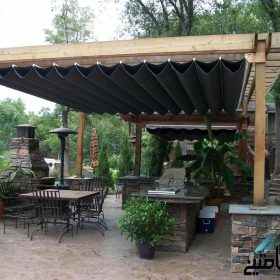 گالری سقف جمع شو (4) گالری سقف جمع شو (4)