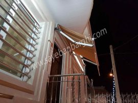 مراقبت از سایبان برقی مراقبت از سایبان برقی