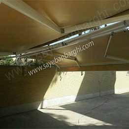 قیمت سایبان متحرک قیمت سایبان متحرک