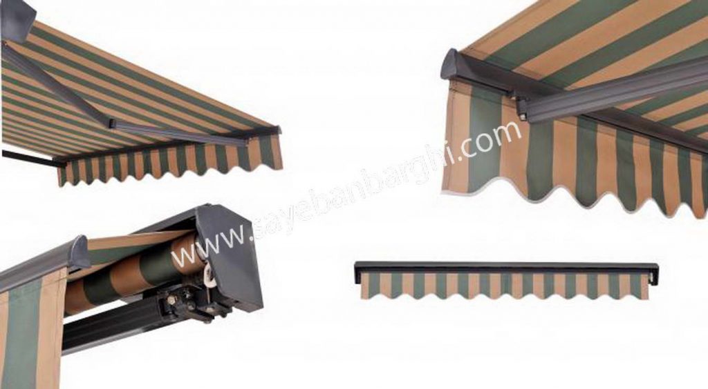 سایبان متحرک دفتر طراحی و چاپ